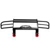 KYX Racing Alloy Front Bumper Upgrades Parts Accessories for 1/10 RC Crawler Car Traxxas TRX4 2021 Bronco