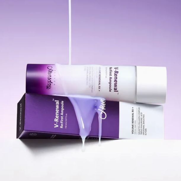 Eleven Huesday V-Renewal Re:First Ampoule 150 Ml — First-Step Firming & Hydration Boosting Ampoule