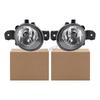 Противотуманные фары светодиодные противотуманные фары для Nissan Sentra Qashqai J10 X-Trail T31 T30 Primera Teana Altima Maxima Almera 2001-2015 фары