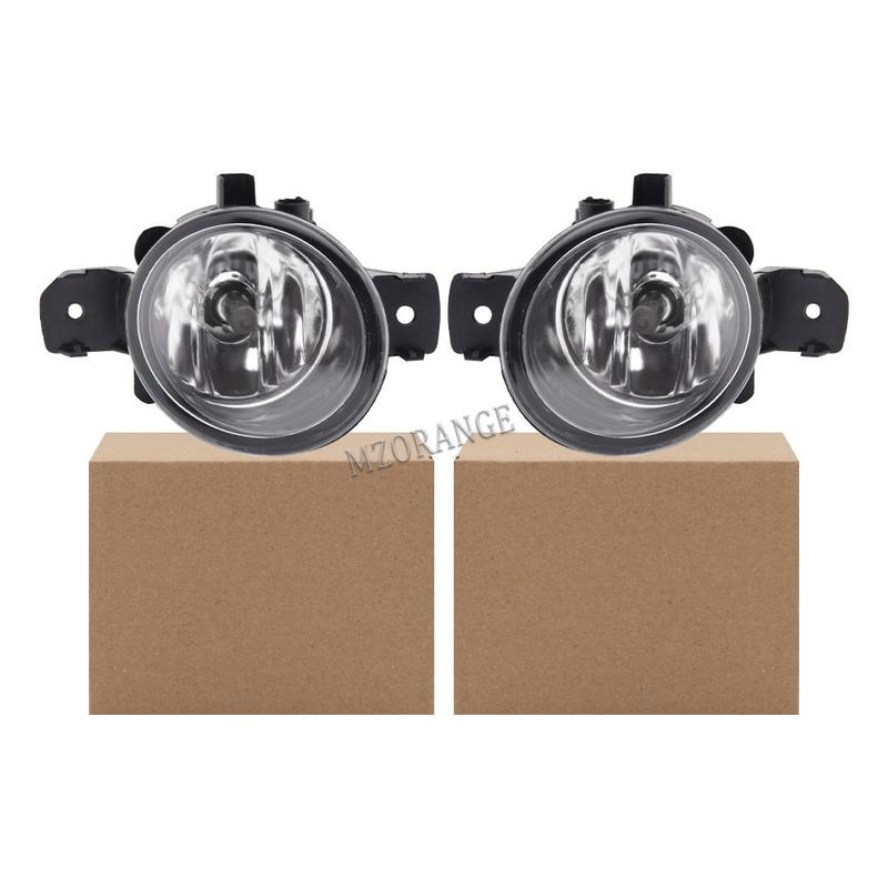 Противотуманные фары светодиодные противотуманные фары для Nissan Sentra Qashqai J10 X-Trail T31 T30 Primera Teana Altima Maxima Almera 2001-2015 фары