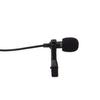 Mini 3.5mm Jack Wired Clip-on Lapel Lavalier Microphone Mic for Mobile Phone