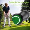 Автоматический возврат мяча для гольфа, тренировочное приспособление для игры в гольф с электрическим возвратом мяча для тренировок по гольфу на открытом воздухе и в помещении