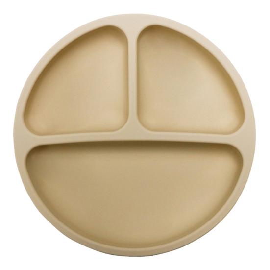 Прочная детская обеденная тарелка, чаша с присоской для пищевых продуктов