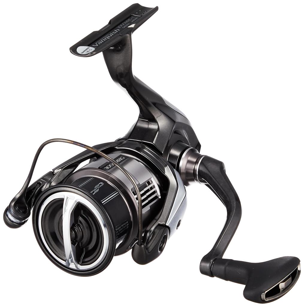 SHIMANO Катушка спиннинговая 23 Vanquish 3000MHG