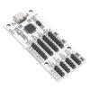 USB to 8 Way TTL Serial Adapter Module 3.3V CH348 Independent Control 1200bps to 6Mbps Type C to TTL Serial Converter