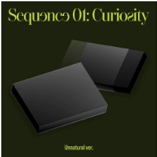 ?AND2BLE 1-й мини-альбом - Sequence 01 Curiosity (Неестественная версия.) -R 2026.05.26