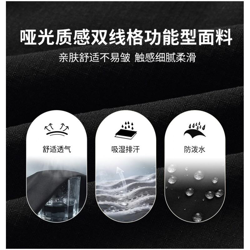 Men Women Cycling Shorts With Gel Pad Mountain Bike Trail Downhill 5/8 Length Quick Dry Breathable Riding Pants