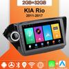 Android Carplay Car Radio For KIA Rio 2011-2017 Multimedia Player Head Unit Stereo GPS Navigation BT WIFI 2+32GB