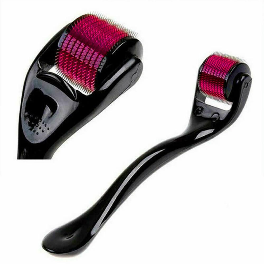 Hair Regrowth Anti-aging Derma Skin Roller Micro Needles Roller Beard Growth Therapy Skin Care