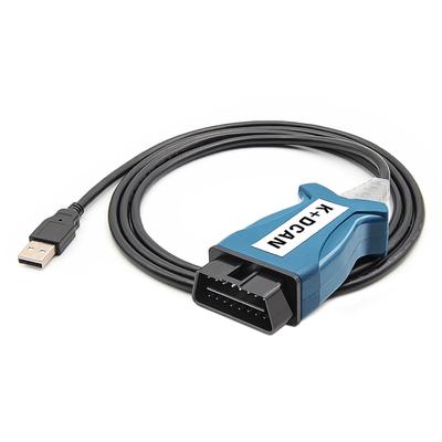 INPA K+DCAN FT232RL 9241 USB-диагностика для BMW