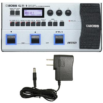 BOSS production white purpose 9V адаптер набор Multi-effector GT-1-WHLimited color+General