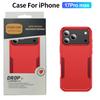 Противоударный чехол для телефона Otter Armor Box для iPhone 17 Air 16 E 15 14 13 Pro Max Plus, жесткий, сверхпрочный, защитный чехол