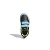 adidas Disney X Tensaul Удобные Нескользящие Прочные Низкие Детские Кеды для Скейтбординга Детские кроссовки Черные GZ1711