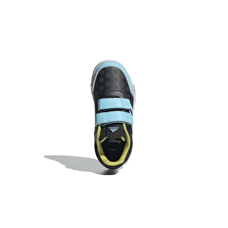 adidas Disney X Tensaul Удобные Нескользящие Прочные Низкие Детские Кеды для Скейтбординга Детские кроссовки Черные GZ1711