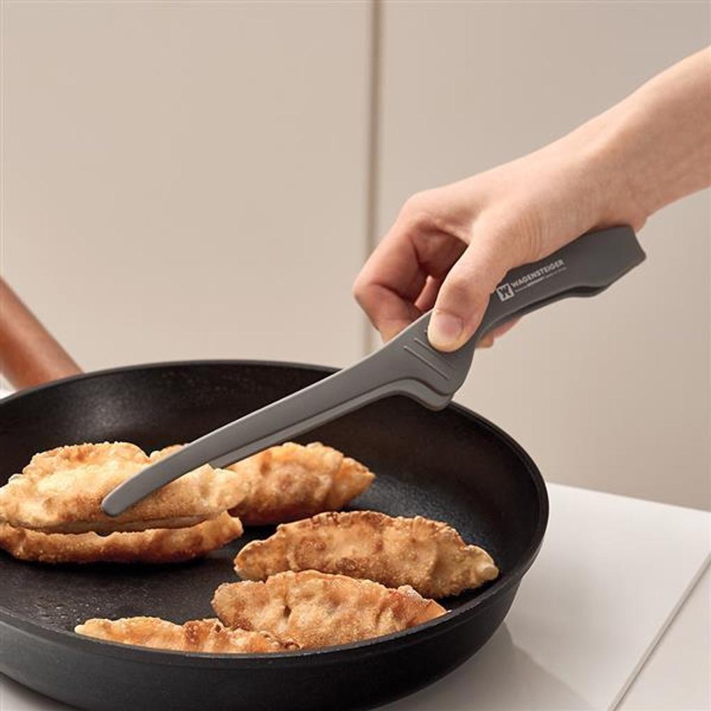 WAGENSTEIGER Силиконовые стоячие щипцы Черные