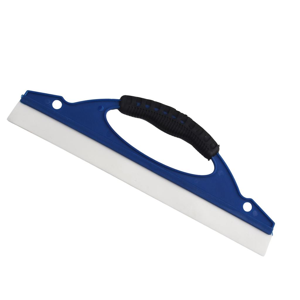 Автомобильный гибкий мягкий силиконовый стеклоочиститель для мытья окон, скребок для стекла, силиконовый удобный скребок для чистки автомобильных лезвий, скребок для очистки пленки