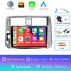Car Radio Android 14 Carplay Auto For Toyota Land Cruiser Prado 150 2009 - 2013 Navigation GPS Multimedia Player Video Stereo BT