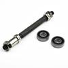Wheel Hub Bike Axle Cycling Supplies Axle Lever Front Rear Axle Bicycle Hub Axle Bike Bearings