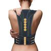 Upright Posture Corset For Women Men Orthopedic Standing Back Corset Anti-hunchback Waist Black