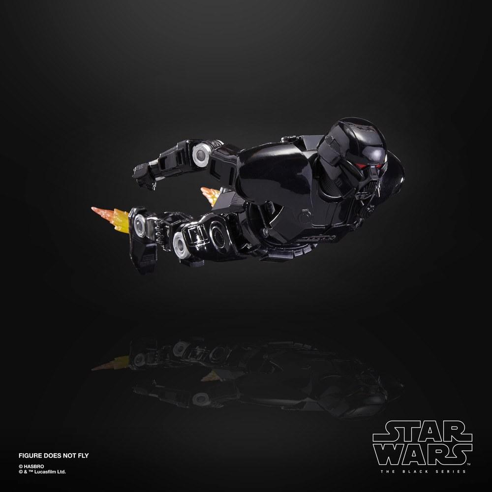 Hasbro Star Wars Black Series Dark Trooper F4066 Action Figure