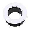Toilet Sling   Odor Resistant Lkproof Multifunctional Rubber Toilet Gasket  