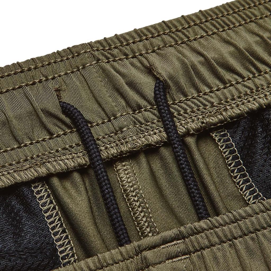 Under Armour Мужские технологичные шорты с вентиляцией