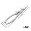 304 Stainless Steel Crab Leg & Claw Peeling Pliers