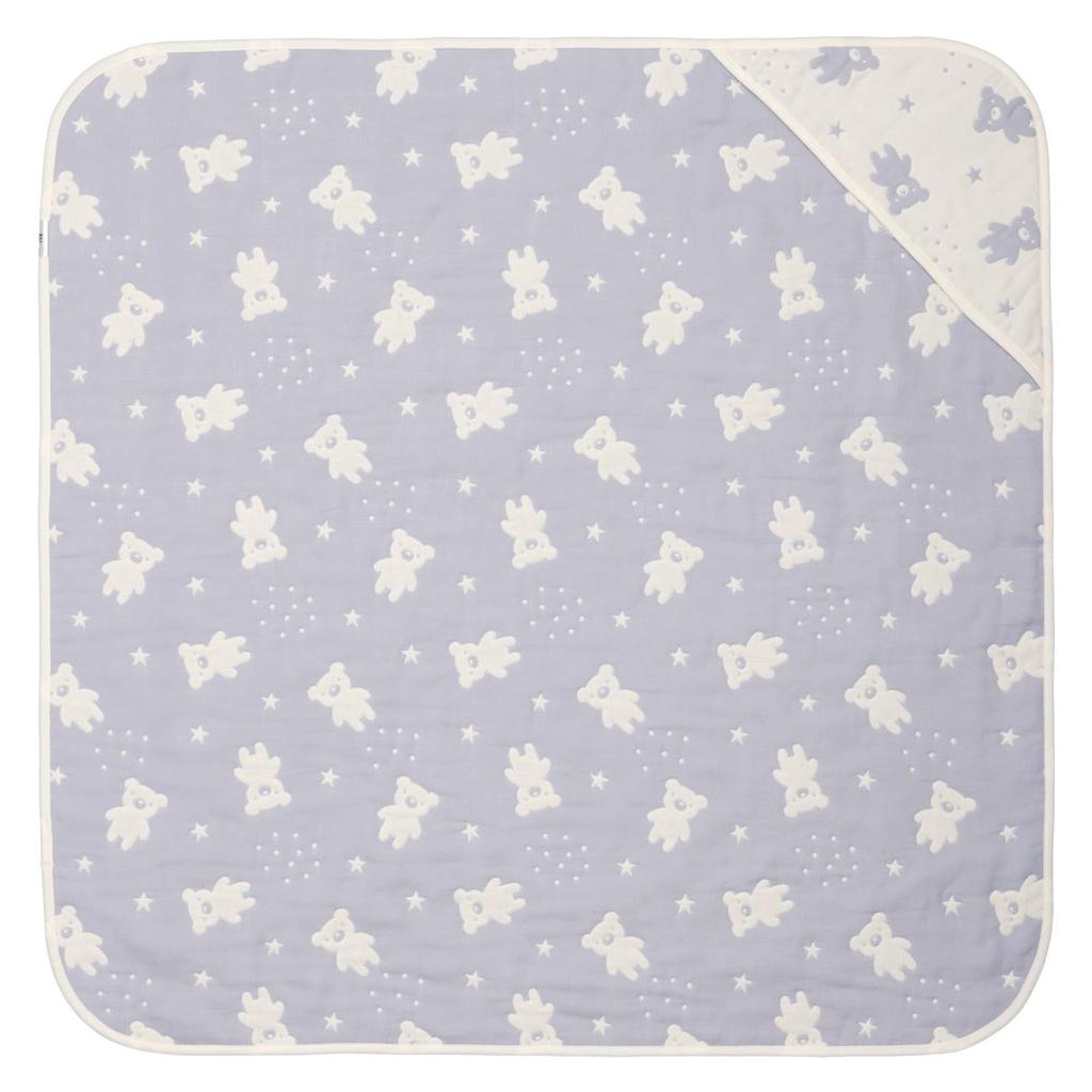 Пеленка Афганская Звезда Медведь Сделано в Японии