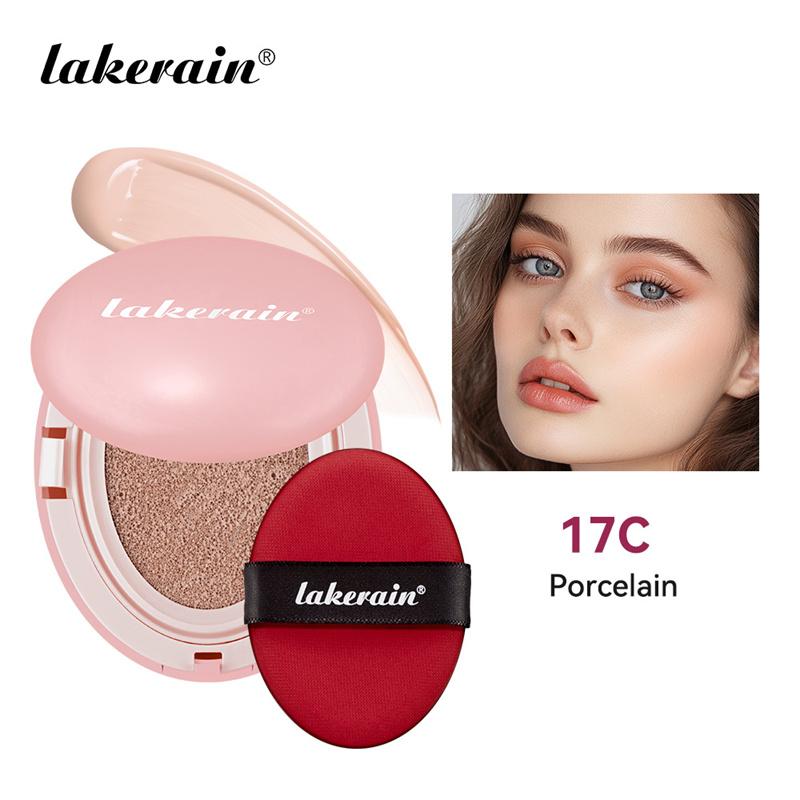 Cushion Foundation Korean Makeup Base Mist Foundations Makeup Full Coverage Cc Cream Sunscreen Cosmetic High Face White