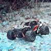Радиоуправляемая машина 1/18 в масштабе 2,4G 4WD, высокоскоростная, быстрая, с дистанционным управлением, большая гусеничная тележка, внедорожная тележка, радиоуправляемая модель автомобиля, игрушки для