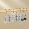 Stainless Steel Multifunction Clip with Hook - Seamless Clothespin for Pants, Skirts, and Home Use