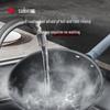 Sanhe 26cm Flat Bottom Non-Coated Frying Pan