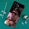 Tony Montana Scarface Al Pacino Case For Oppo A80 A40 A60 A16 A76 A96 A91 A15 A17 A74 A94 A54 A57S A18 A38 A58 A78 A98 Cover
