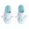 Тапочки Cinnamoroll 25 см 287521 [Sanrio] В форме лица ок.