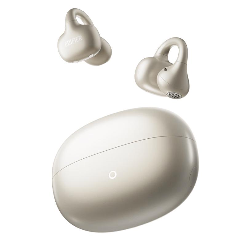 EDIFIER LolliClip SE Open-Ear Bluetooth Clip Earbuds