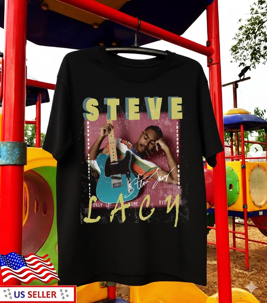 Steve Lacy T SHirt All Size Short Sleeve Unisex S-5XL SA444