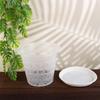 Kinds Plants For Home Decoration Office Decor Flowerpot Stomata Flowerpot Plant Container Meshpot
