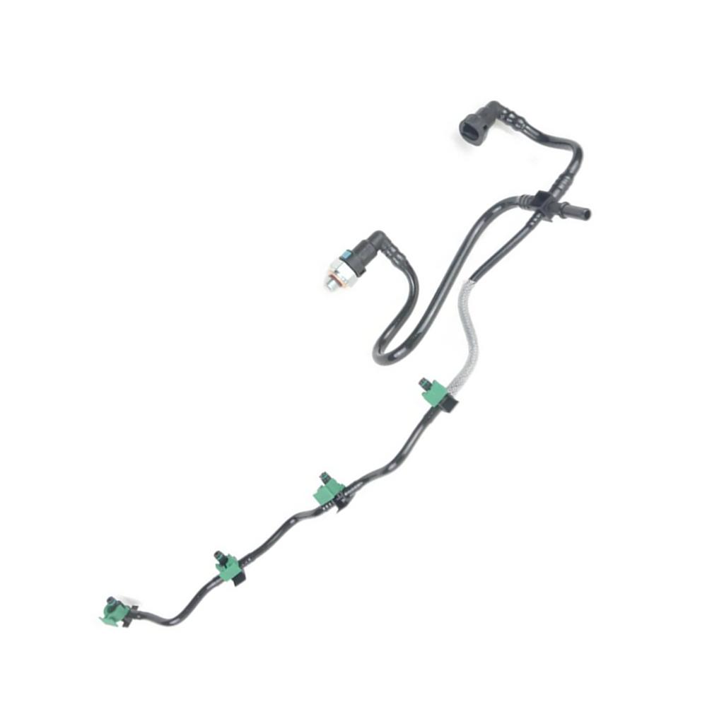 Возвратная утечка топливной форсунки для Ford Transit Peugeot Boxer Citroen