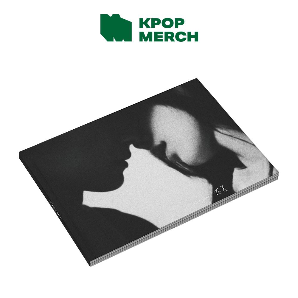 TAEYEON (GIRLS GENERATION) - Mini 5th [To. X] To Ver.