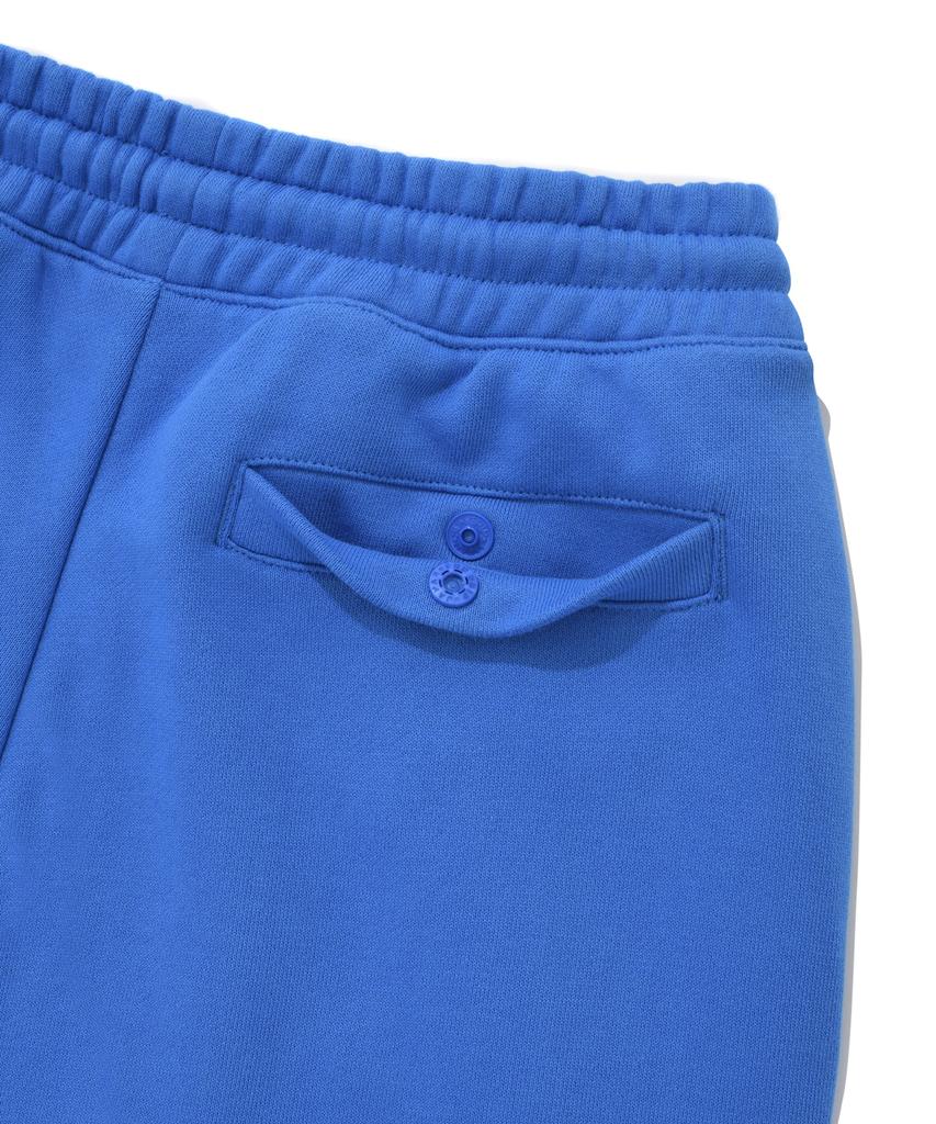 COVERNAT WOMAN 2-Way Sweatpants Blue