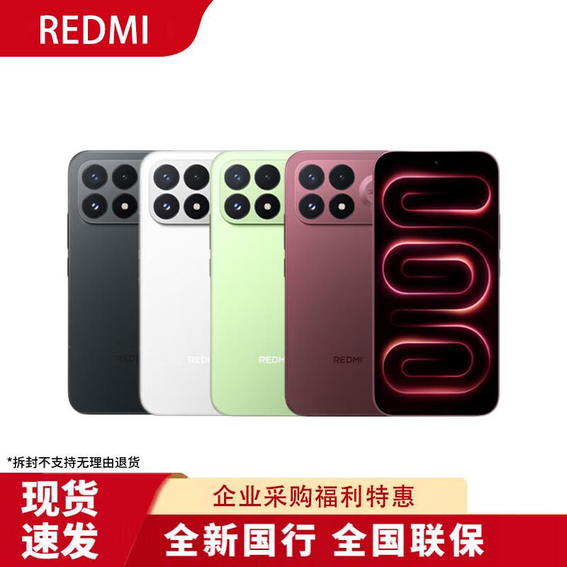 Xiaomi Redmi K100 Pro 5G Smartphone (CN version)