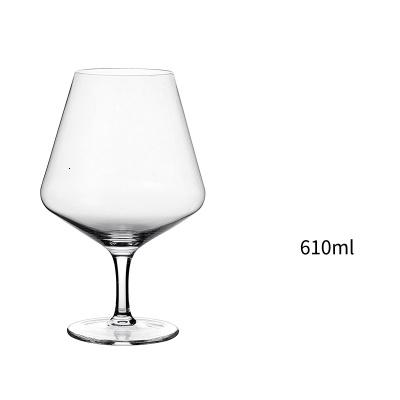 German Style Professional Crystal Whisky Goblet, Slender Waist Verre, Whiskey Glass, Liquor Cup, Brandy Snifters, Slender Waist