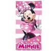 Beach Towel - ARLIS - Minnie - 70 X 140 Cm - 100% Polyester - Pink Color