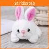 Creative Cute Plush Rabbit Keychain Stylish Unique Bag Charm Delicate Adorable Couple Gift