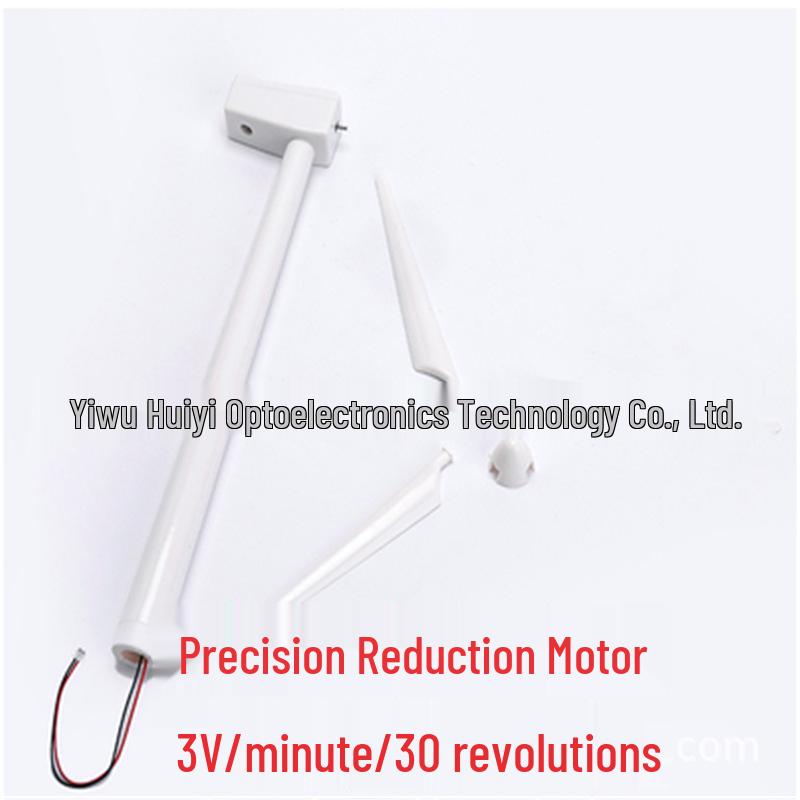 Орнамент для седана в виде солнечной ветряной мельницы - Креативное украшение для улицы и интерьера и модель для научного эксперимента