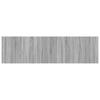 Wall Mounted Headboard ARNHEM Sonoma Grey Engineered Wood