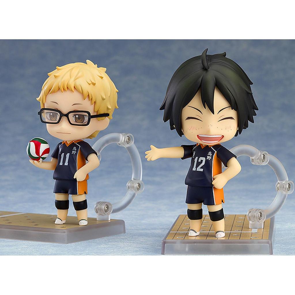 Nendoroid Tadashi Yamaguchi Plastic Painted Movable Figure Resale Haikyu!! Non-scale