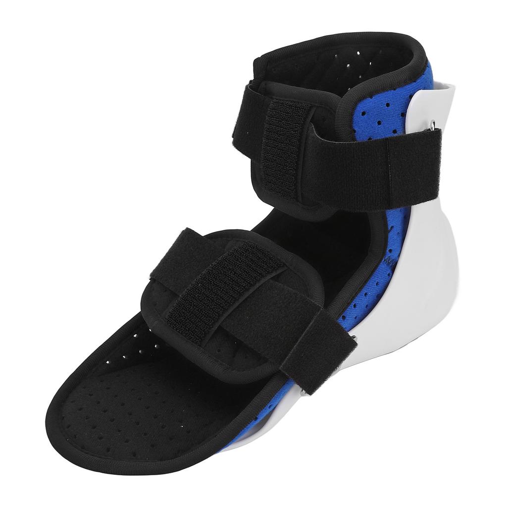 Ортез для ног с лодыжкой и падением стопы, корректирующий осанку, дышащий, амортизирующий, нескользящий