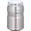 Outdoor Series Insulated Can Holder for 350ml Cans, 2-Way Type, Stainless Steel, ROD-0021 S