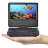 Mini 9Inch Portable DVD Player With 7Inc Screen DVD Player CD HD Learning Gift for Student